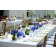 8 ft havana linen tablecloths for easter spring themed events