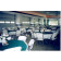 Indoor reception 90 inch round tablecloths