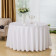 High quality linens for rent