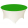 Spandex Round Table Topper 48 inch