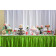 Poly Premier Shirred Pleat Table Skirt Demo 14 x 29
