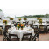 Spun Poly Tablecloths for Your Outdoor Event-White