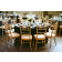 Spun Poly Tablecloths for Your Indoor Event-Black