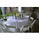 Spun Poly Tablecloths for Your Indoor Event-White