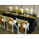 60 X 120 Spun Poly Tablecloth Nashville-Davidson, Tenn. 