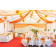 Spun Poly Tablecloth For Your Alabama Wedding