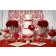 Red Poly Premier Kitchen Dining Table