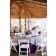 Purple Premier 114" Tablecloth