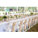 90 x 132 polyester event reception tablecloths-outdoor burlap sashes