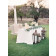 90 x 132 polyester event reception tablecloths-outdoor