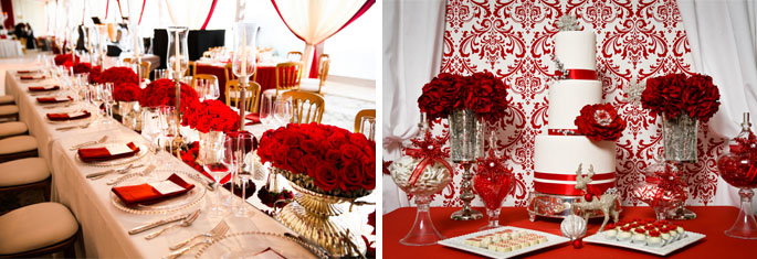 Poly Premier Wedding Tablecloths